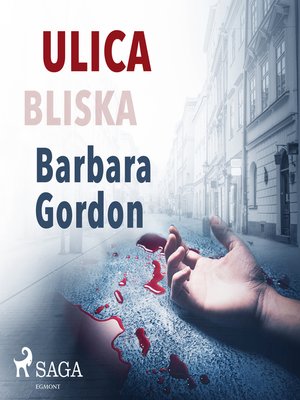 cover image of Ulica Bliska